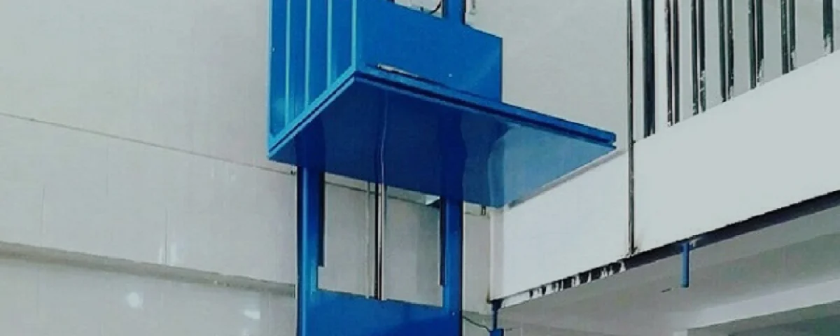 بالابر هدرو لیکی در مشهد